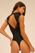 Simone Perele 1F3 Symphonie Body With Tanga